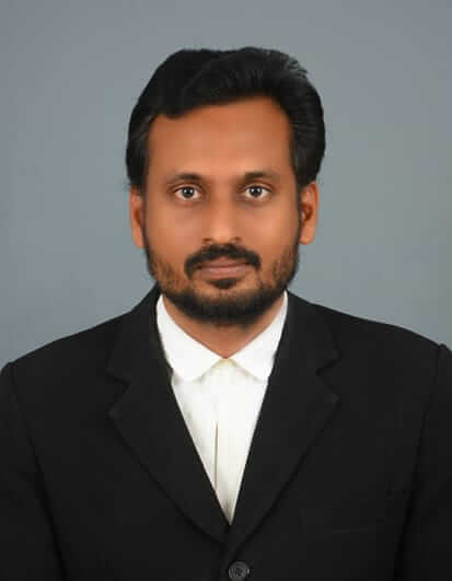 Advocate Jagath Ratchagan  Lawyer